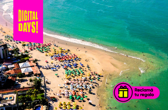 Porto de Galinhas - Baja Temporada